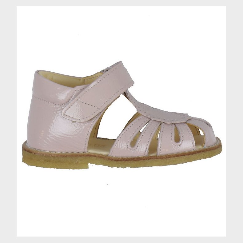 Angulus Sandaler - Pale Rose