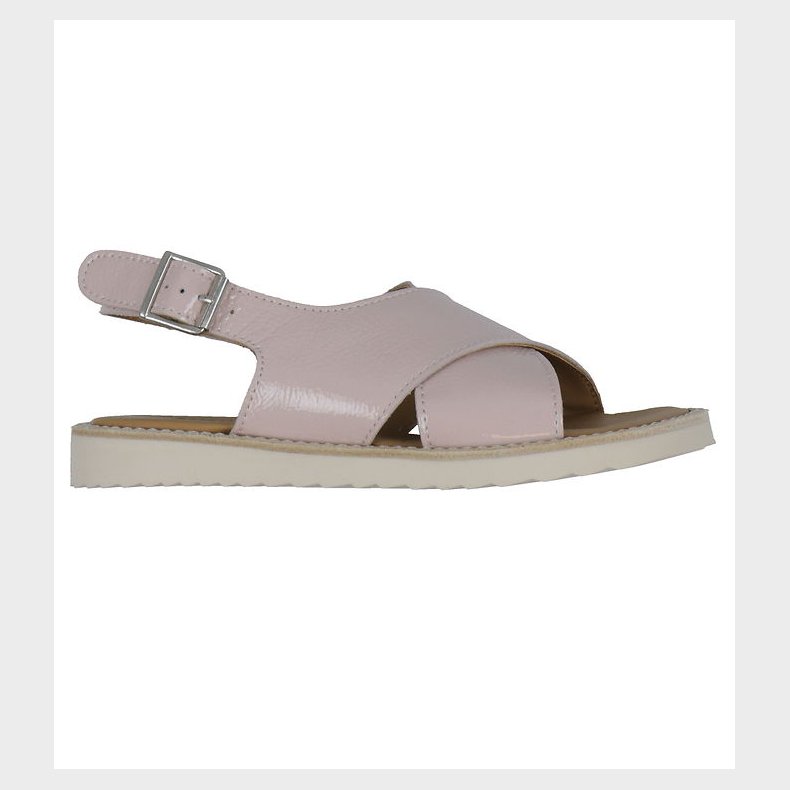 Angulus Sandaler - Pale Rose