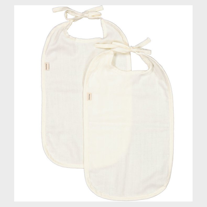 MarMar Hagesm�k - 2-pak - Gentle White