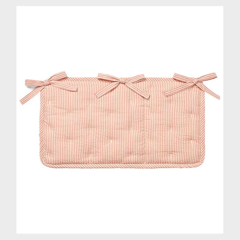 MarMar Sengelomme - 40x24 cm - Soft Cheek Stripe