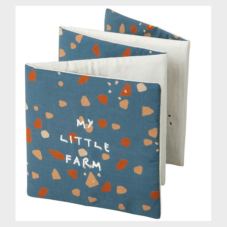 Fabelab Stofbog - Lille Grd - Multi Colours