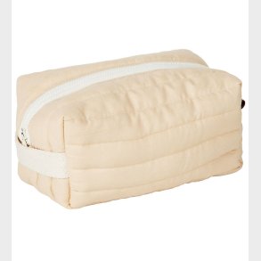 Fabelab Toilettaske - Quilted - Wheat