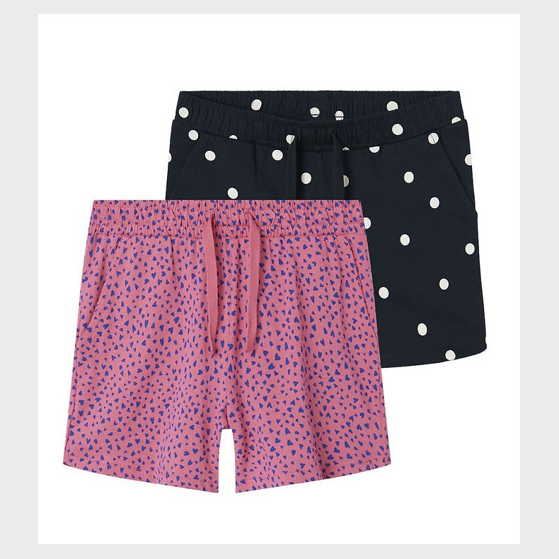 Name It Shorts - Noos - NkfVigga - 2- pak - Camilla Rose
