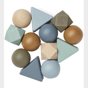 Liewood Rangle - Anna - Whale Blue Multi Mix