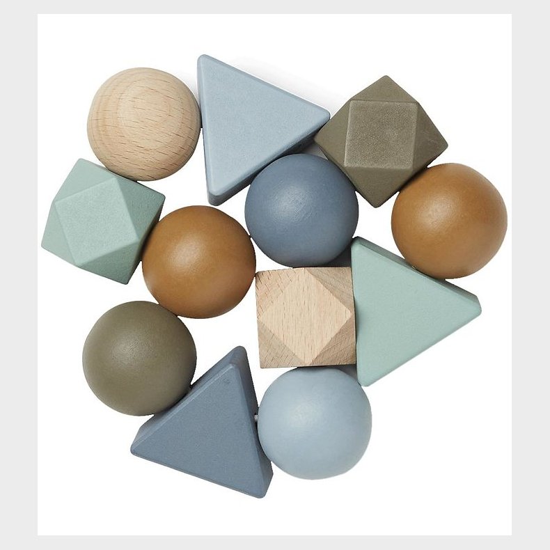 Liewood Rangle - Anna - Whale Blue Multi Mix