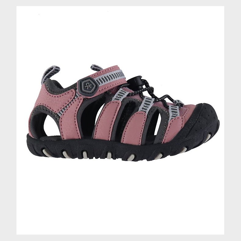 Color Kids Sandaler - Trekking - Foxglove