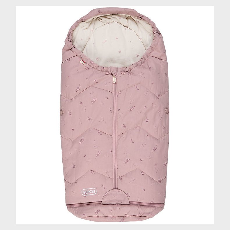 Voksi Krepose - Sky Light - 88/113 cm - Soft Grape Heather