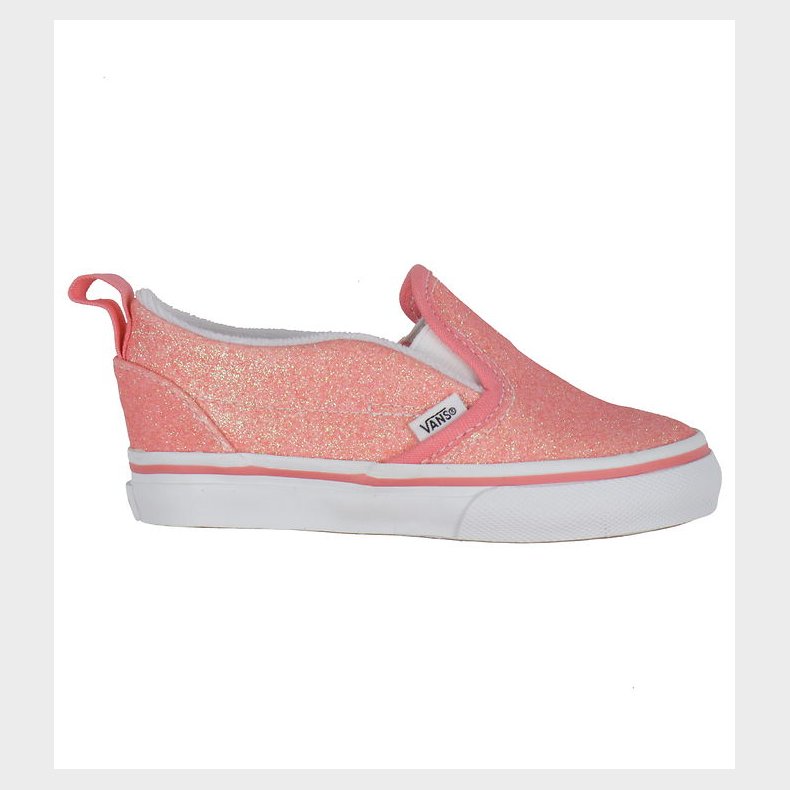 Vans Sko - TD Slip-On - Glitter Pink