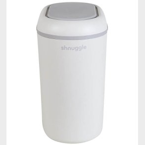 SHNUGGLE Blespand - Eco Touch - Hvid/Gr