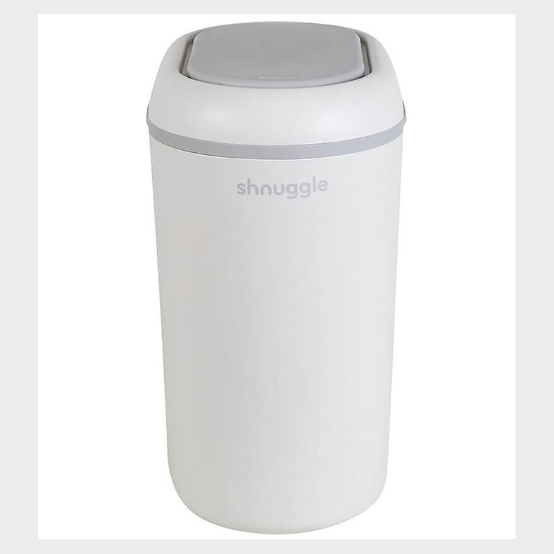 SHNUGGLE Blespand - Eco Touch - Hvid/Gr