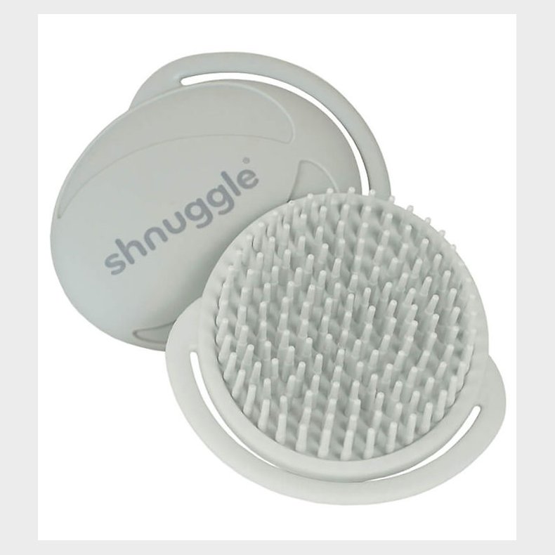 SHNUGGLE Badeb�rste - Gr�