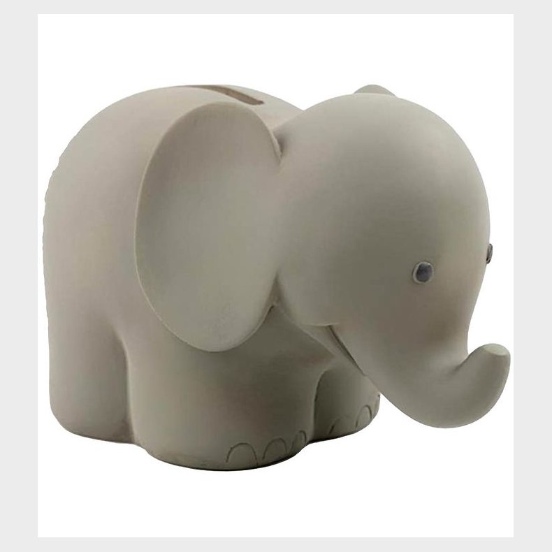 BAMBAM Sparegris - Elefant i Gaveske