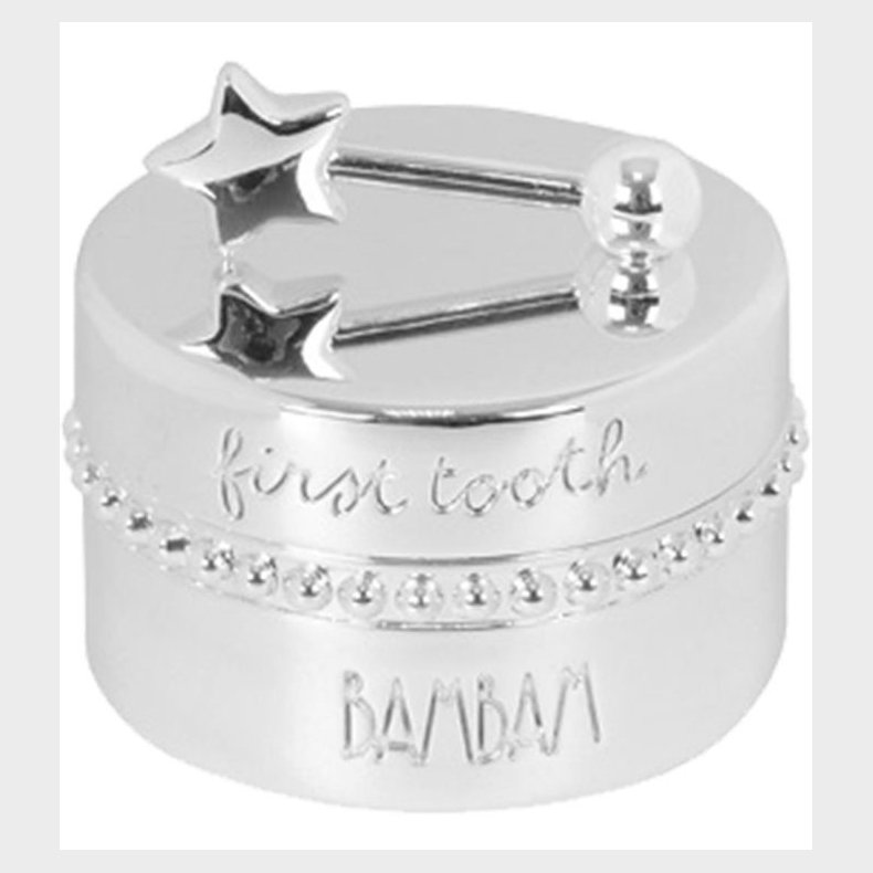 BAMBAM Tandske - 4 cm - Pletslv