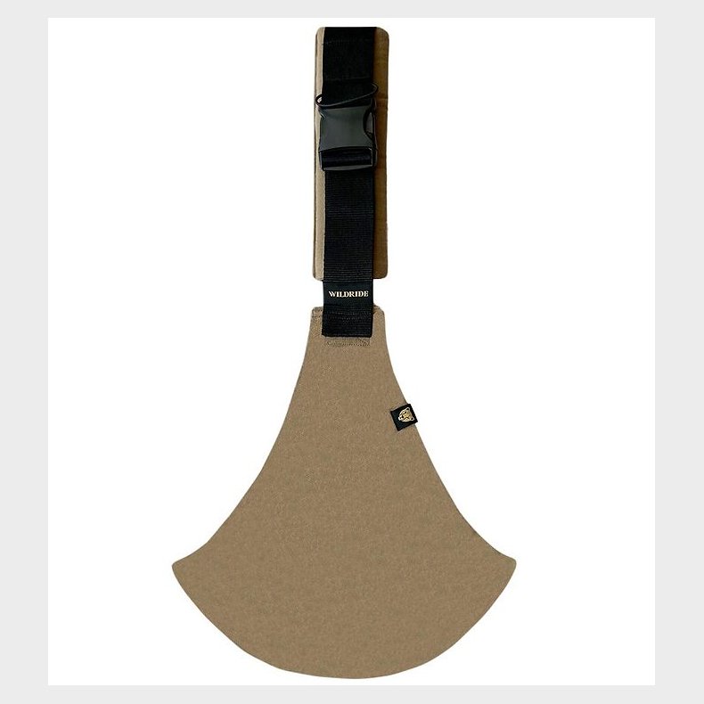 Wildride Bresele - The Toddler Swing - Camel Linen