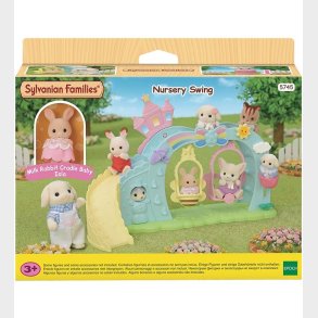 Sylvanian Families - Nursery Swing - 5745