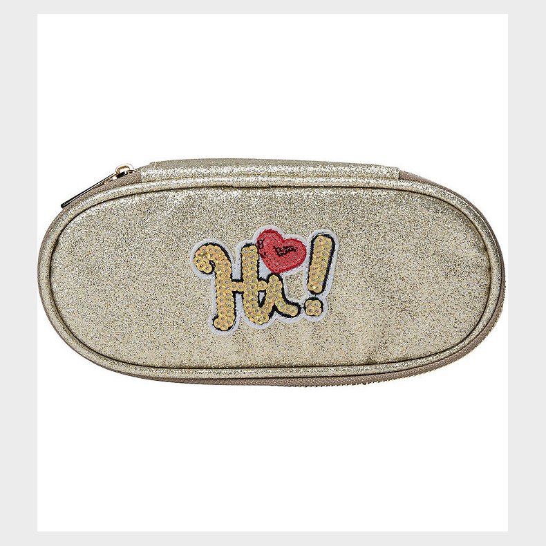 Sofie Schnoor Penalhus - Champagne Glitter m. Hi