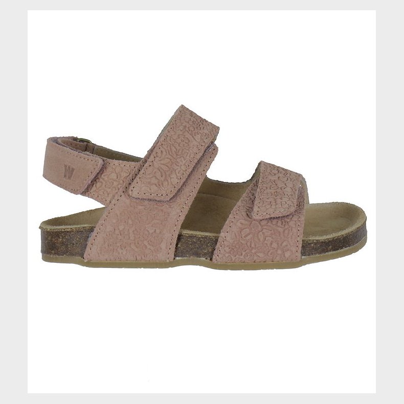 Wheat Sandaler - Cameron - Rose