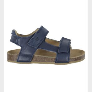Wheat Sandaler - Corey - Navy