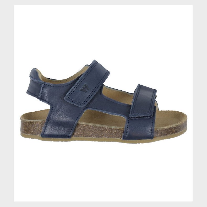 Wheat Sandaler - Corey - Navy