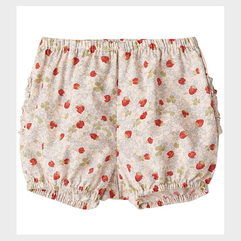 Wheat Bloomers - Clara - Rose Strawberries