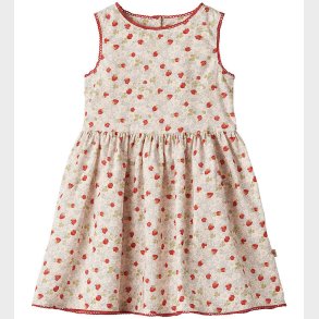 Wheat Kjole - Thelma - Rose Strawberries