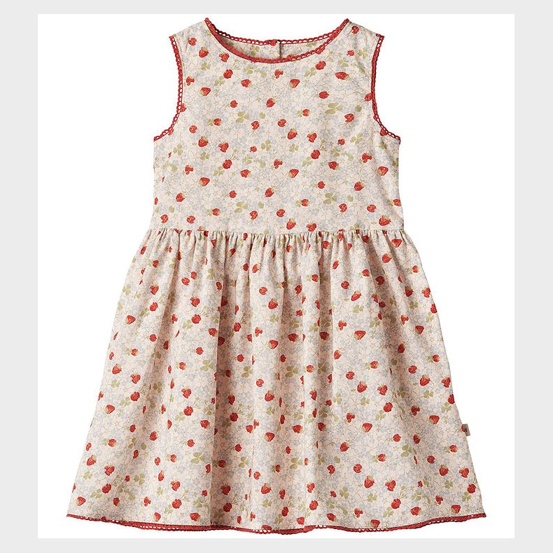 Wheat Kjole - Thelma - Rose Strawberries