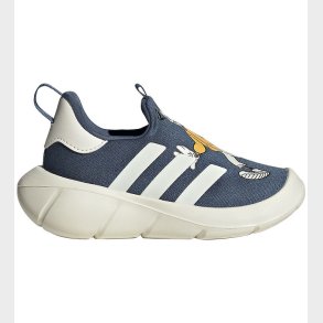 adidas Performance Sko - Monofit Goofy I - Bl�/Hvid