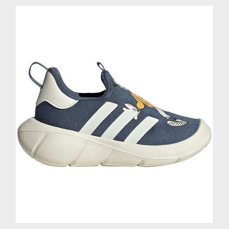 adidas Performance Sko - Monofit Goofy I - Bl/Hvid