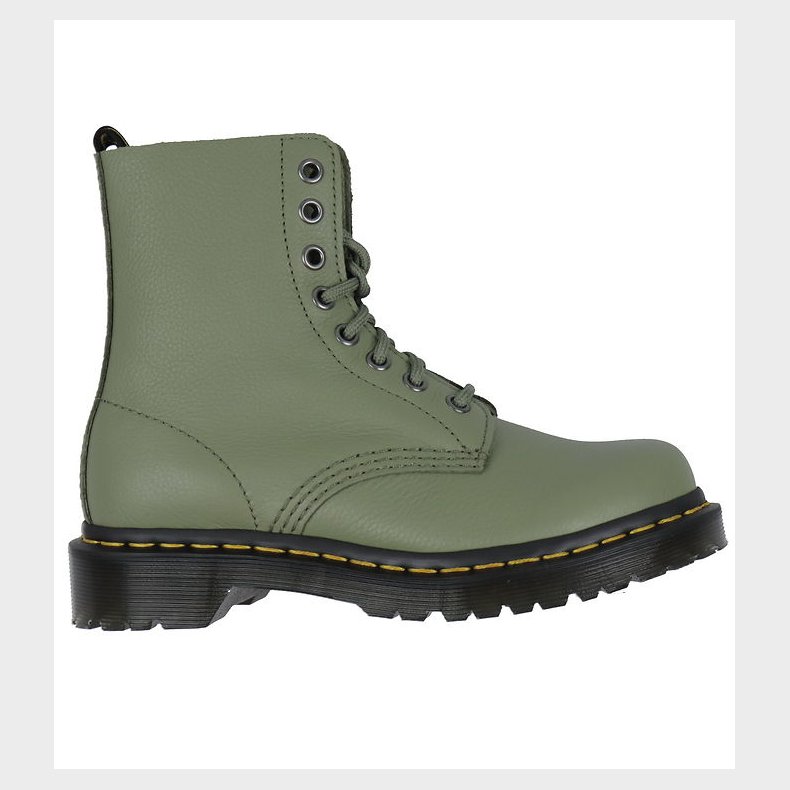 Dr. Martens Stvler - 1460 Pascal - Muted Olive