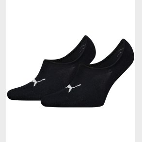 Puma Footies - 2-pak - Sort