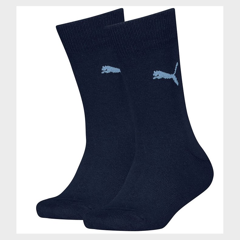 Puma Str�mper - 2-pak - Easy Ride Junior - Navy