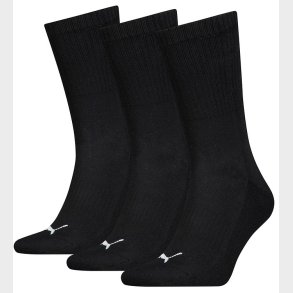 Puma Strmper - 3-pak - New Generation Cushioned - Sort