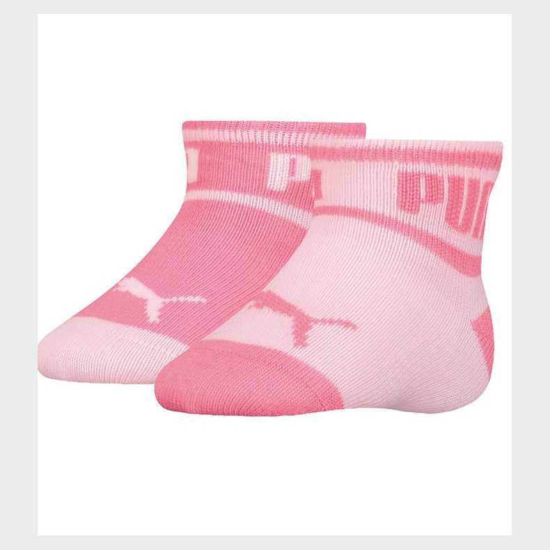 Puma Strmper - 2-pak - Wording - Pink