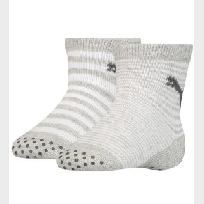 Puma Strmper - 2-pak - ABS - Grey Melange