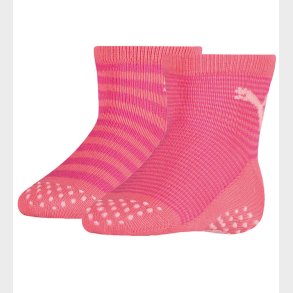 Puma Str�mper - 2-pak - ABS - Violet Purple Combo