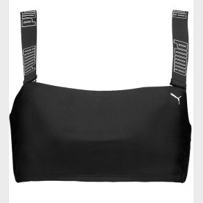 Puma Bikini Top - UV50+ - Bandeau - Sort