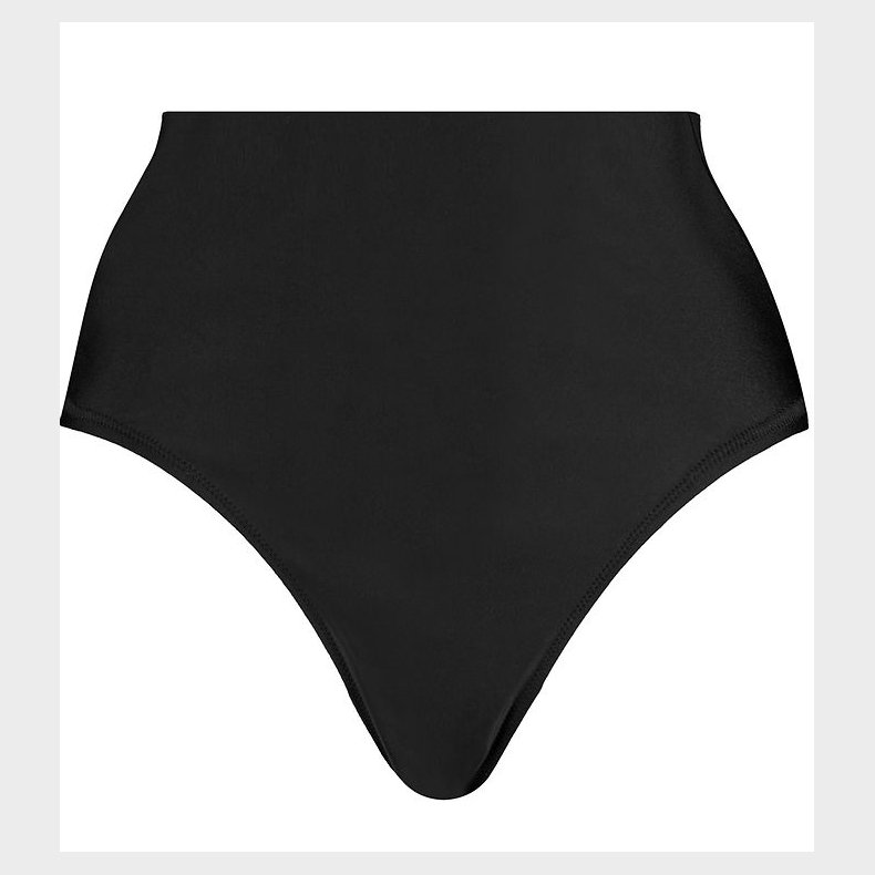 Puma Bikinitrusser - UV50+ - High Waist - Sort