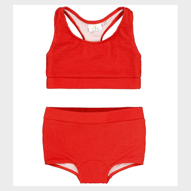 The New Bikini - TnJillian - Geranium