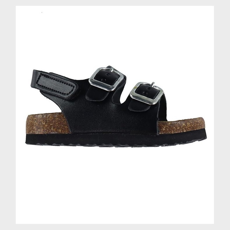 Name It Sandaler - NmnFilbert - Black