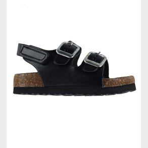 Name It Sandaler - NmnFilbert - Black