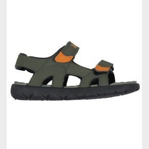 Timberland Sandaler - Perkins Row - Leaf Green