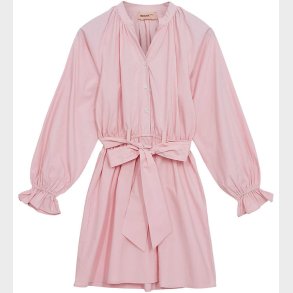 Designers Remix Kjole - Serena Raglan - Baby Pink