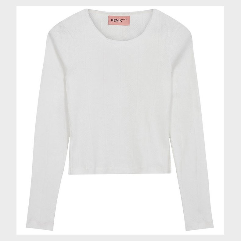 Designers Remix Bluse - Piper - Hvid