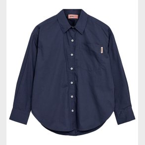 Designers Remix Skjorte - Serena Oversized - Navy