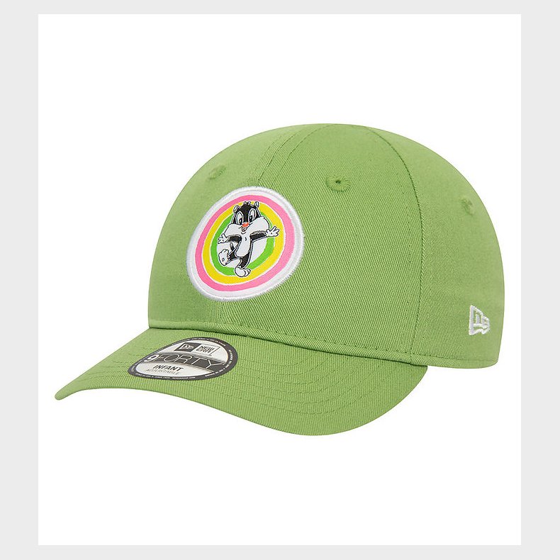 New Era Kasket - 9Forty - Looney Tunes - Green Med