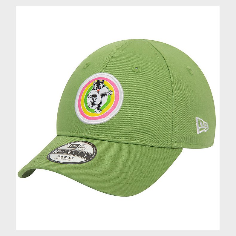 New Era Kasket - 9Forty - Looney Tunes - Green Med