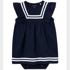 Name It Kjolebody u/ - NbfDasine - Dark Sapphire