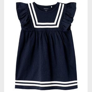 Name It Kjole - NmfDasine - Dark Sapphire