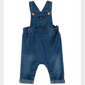 Name It Smkbukser - NbmBen - Dark Blue Denim