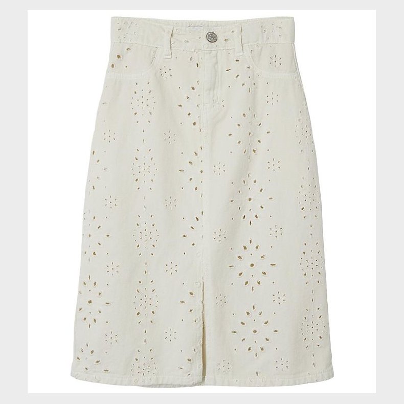 Name It Nederdel - NkfNinna Long - Jet Stream